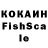 COCAIN FishScale Sania Plahuta